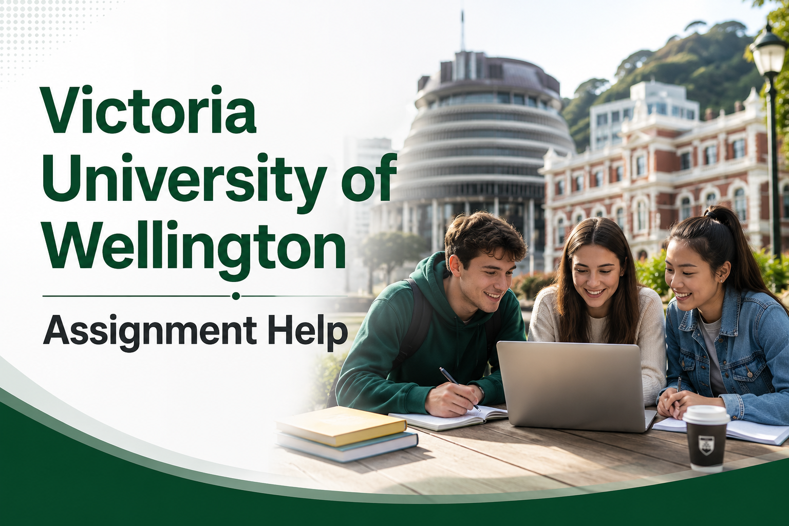 Victoria University of Wellington Assignment Help